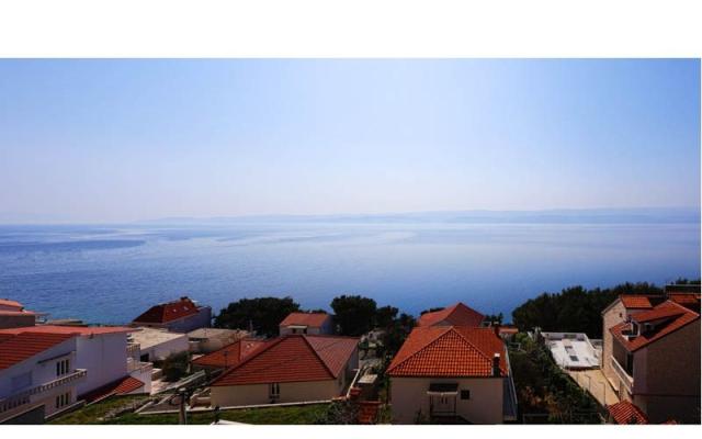 Apartmanok DREAM – Szálláshely Omis Horvátország