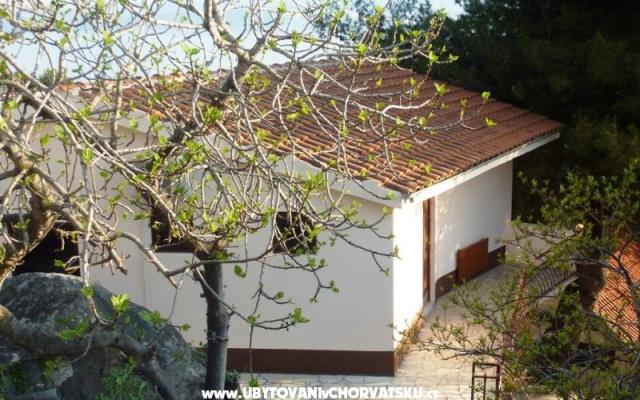 Apartmanok Luka – Szálláshely Omis Horvátország