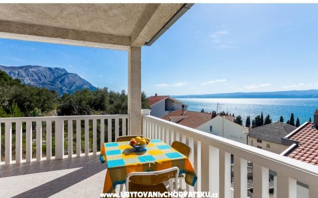 Apartmanok Magdales – Szálláshely Omis Horvátország