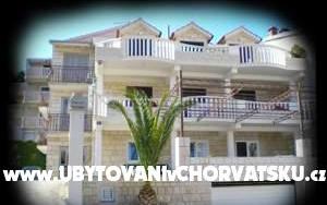 Apartmanok Marko – Szálláshely Omis Horvátország