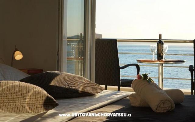 Apartmanok Mateo&amp;Andrea – Szálláshely Omis Horvátország