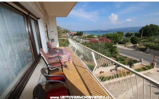 Apartmanok Merion – Szálláshely Omis Horvátország