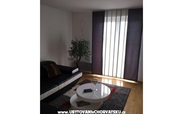 Apartmanok Miky – Szálláshely Omis Horvátország