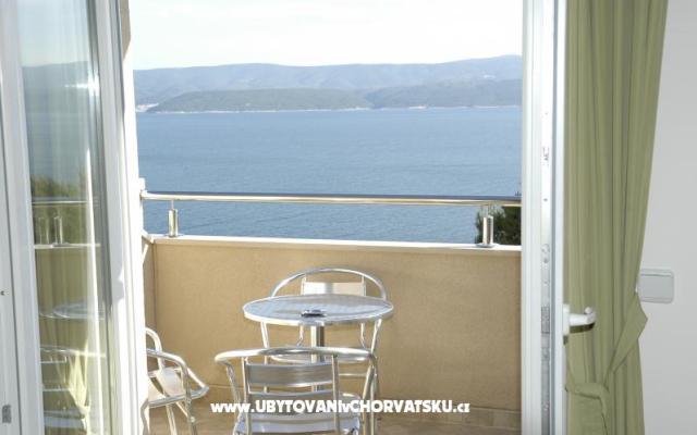 Apartmanok Nedo Dalmatia – Szálláshely Omis Horvátország