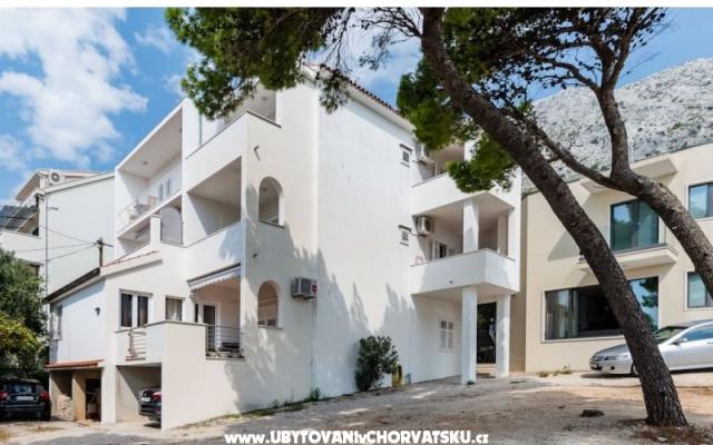 Apartmanok Ban (Medići) – Szálláshely Omis Horvátország