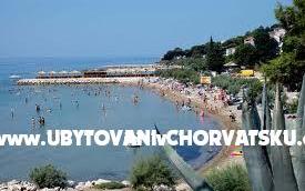 Apartmanok TOMIĆ – Szálláshely Omis Horvátország