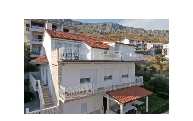 Apartman II Snjezana – Szálláshely Omis Horvátország