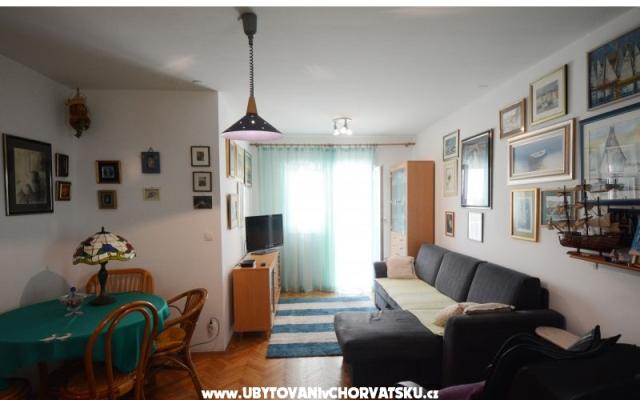 Apartman Bono – Szálláshely Omis Horvátország