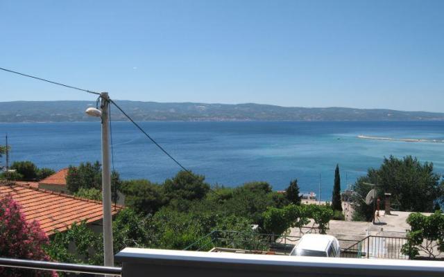 Brstilo apartmani Omiš – Szálláshely Omis Horvátország