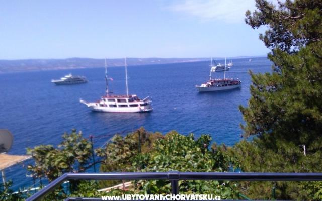  Calypso Diving Apartmanok – Szálláshely Omis Horvátország