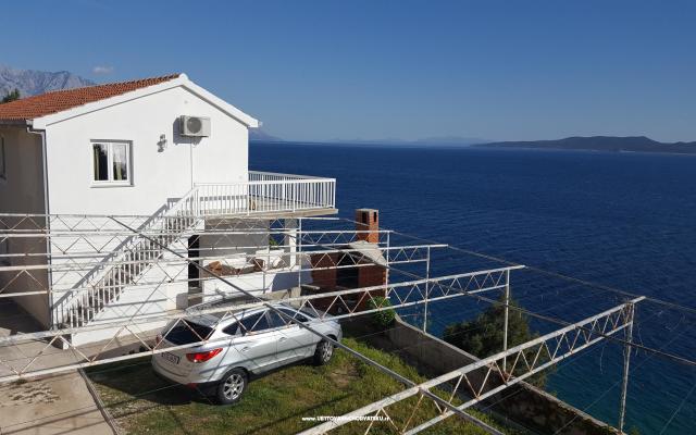 Apartmanok Culjak  Omiš Marušići – Szálláshely Omis Horvátország