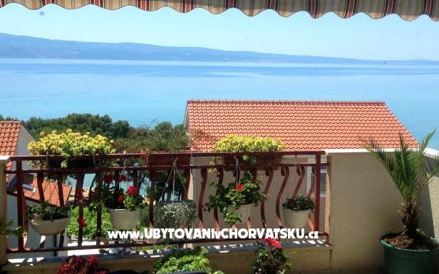 D&amp;D seaview apartment – Szálláshely Omis Horvátország
