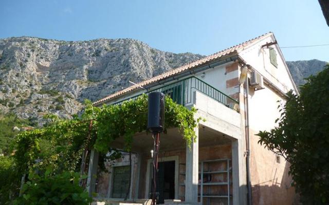 Apartman Draga – Szálláshely Omis Horvátország