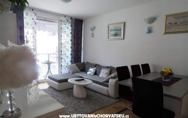 Modern Luxury apartment "LANA" – Szálláshely Omis Horvátország