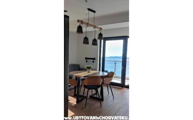 Horizon Apartmanok – Szálláshely Omis Horvátország