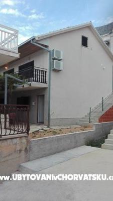 Vakáció Marija – Szálláshely Omis Horvátország