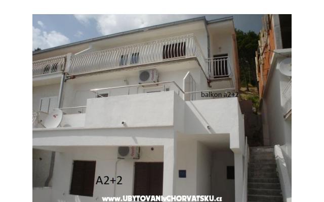 Apartmany Bozo – Szálláshely Omis Horvátország