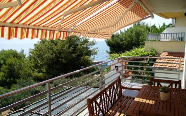 Lux Apartman Natali – Szálláshely Omis Horvátország