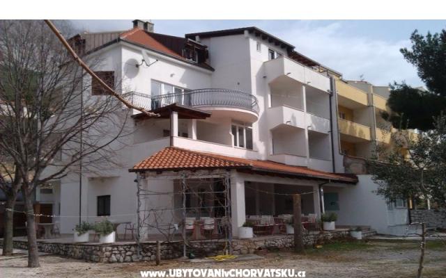 Pansion Šarić – Szálláshely Omis Horvátország
