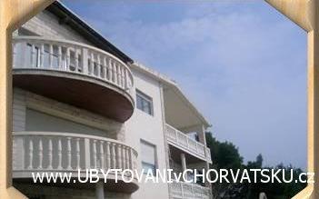 Villa Jana – Szálláshely Omis Horvátország