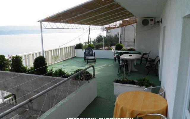 Apartmanok Marijana Šarić – Szálláshely Omis Horvátország