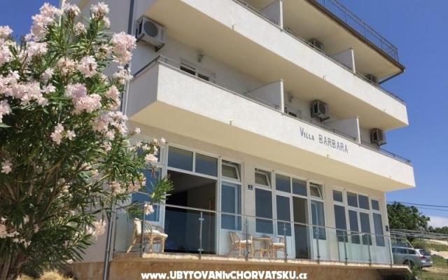 Vila Barbara – Szálláshely Omis Horvátország