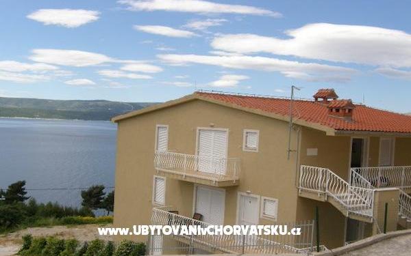 Villa Zrivan – Szálláshely Omis Horvátország
