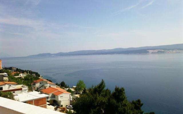 Villa Andrea – Szálláshely Omis Horvátország