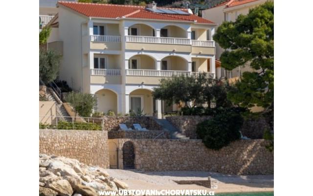 Villa Burin – Szálláshely Omis Horvátország