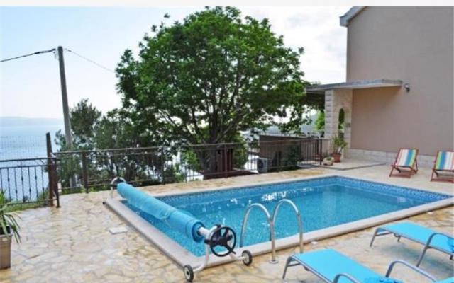 Villa Fig – Szálláshely Omis Horvátország