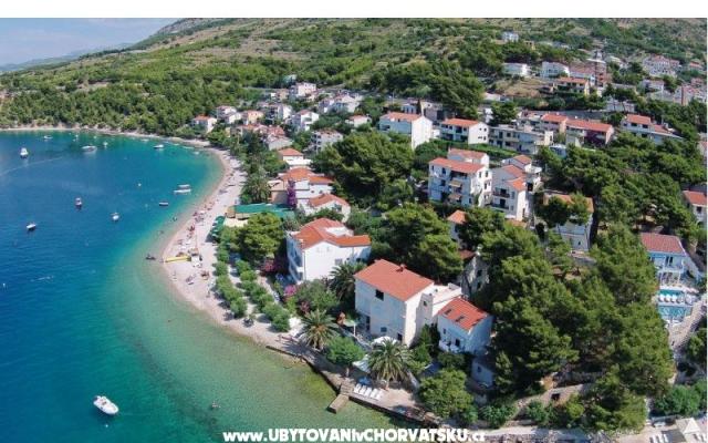 Villa Gloria – Szálláshely Omis Horvátország