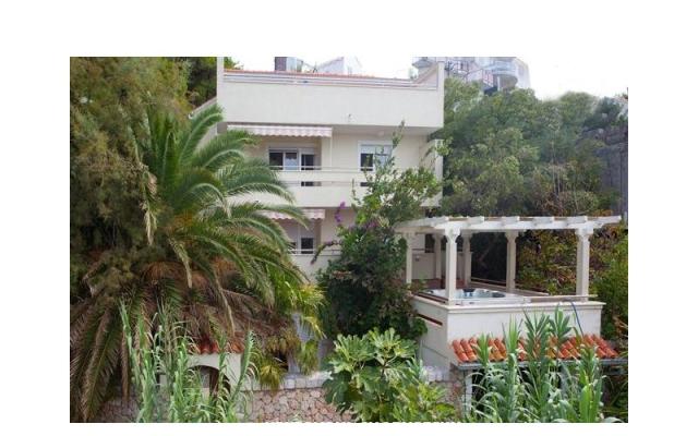 Villa Kokolo – Szálláshely Omis Horvátország