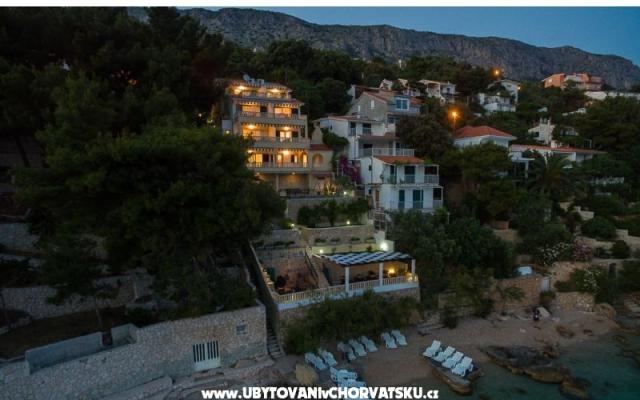 Villa Leonarda Stanici – Szálláshely Omis Horvátország