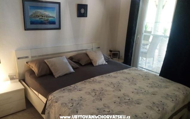 Villa Mika – Szálláshely Omis Horvátország