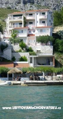 Villa Nada-Duće – Szálláshely Omis Horvátország