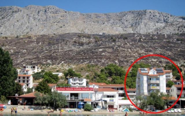 Villa Rados – Szálláshely Omis Horvátország