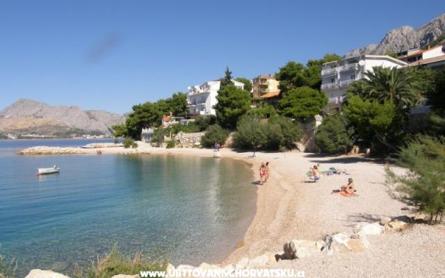 Villa Irma – Szálláshely Omis Horvátország