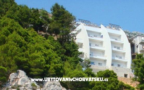 Villa Solis – Szálláshely Omis Horvátország