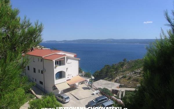 Villa Stipe – Szálláshely Omis Horvátország