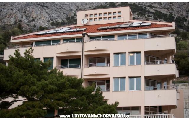 Villa Venera – Szálláshely Omis Horvátország