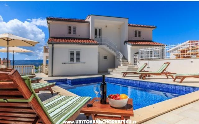 Villa Katarina Croatia – Szálláshely Omis Horvátország