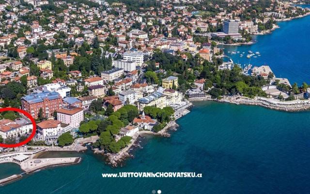 Apartman Paun – Szálláshely Opatija Horvátország