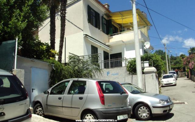 Apartmanok Kuzmanić – Szálláshely Opatija Horvátország