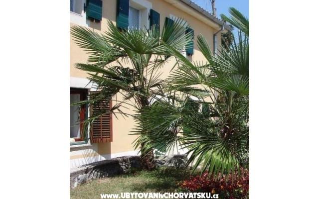 Apartmeni Gobac – Szálláshely Opatija Horvátország