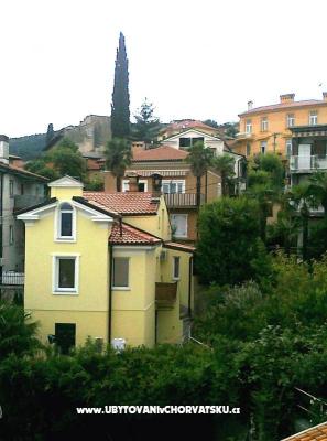 Apartman Liliana – Szálláshely Opatija Horvátország
