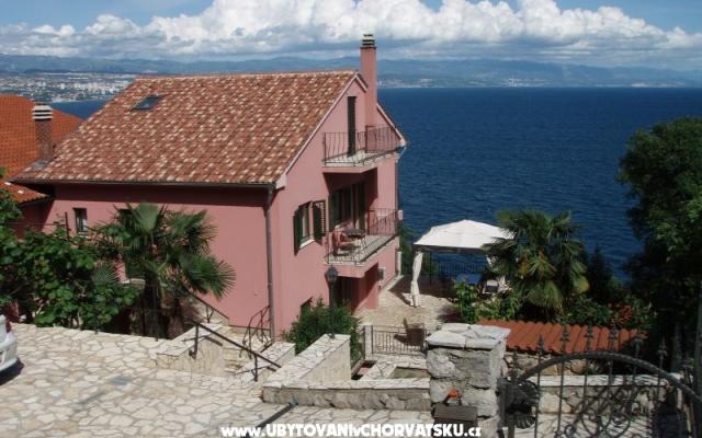 Casa Belveder – Szálláshely Opatija Horvátország