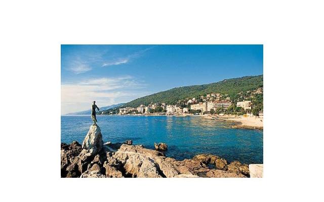 Apartmanok &amp; rooms  Raspor – Szálláshely Opatija Horvátország