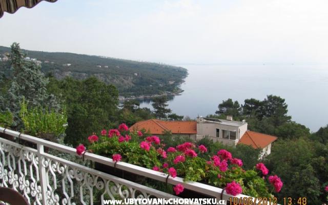 Tomy – Szálláshely Opatija Horvátország
