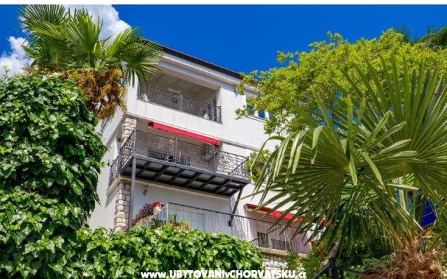 Villa Tomic – Szálláshely Opatija Horvátország