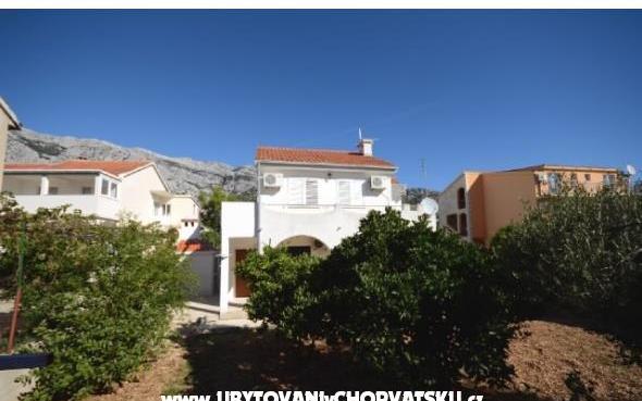 Apartman Mila Tolj – Szálláshely Orebic – Peljesac Horvátország